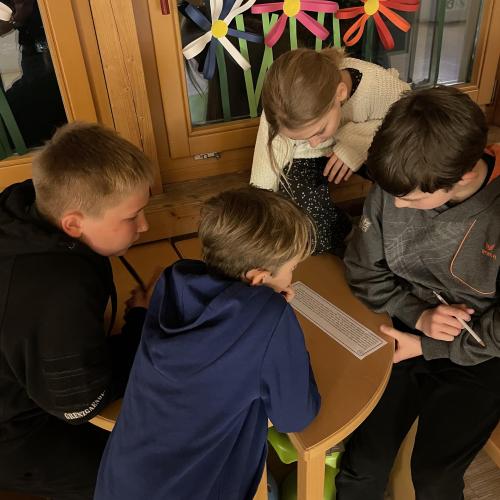 4.Klasse Lesenacht3