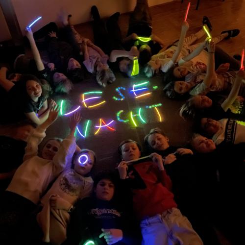 4.Klasse Lesenacht5