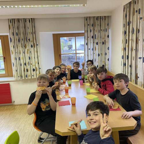 4.Klasse Lesenacht