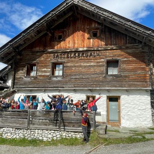 Sattelbergalm