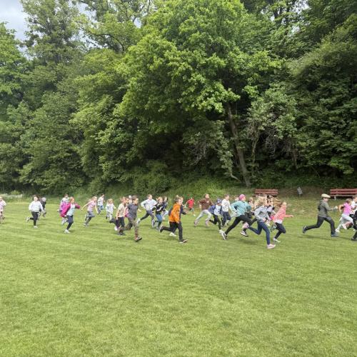 Kinderlauf