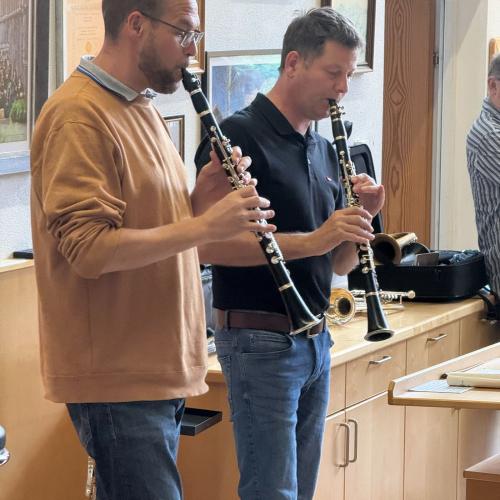 Musikkapelle