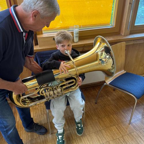 Musikkapelle