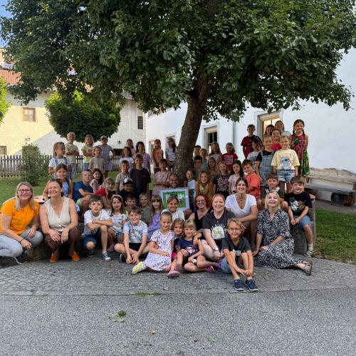 Verabschiedung Herr Direktor 