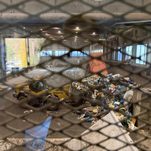 Recyclingzentrum Ahrental