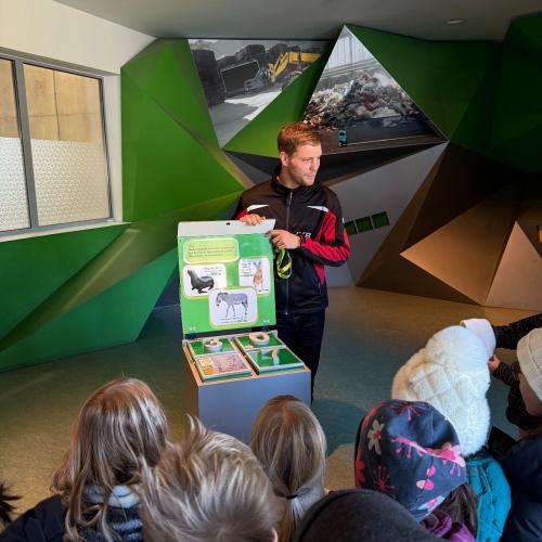 Recyclingzentrum Ahrental