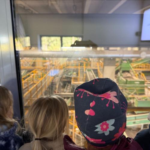 Recyclingzentrum Ahrental