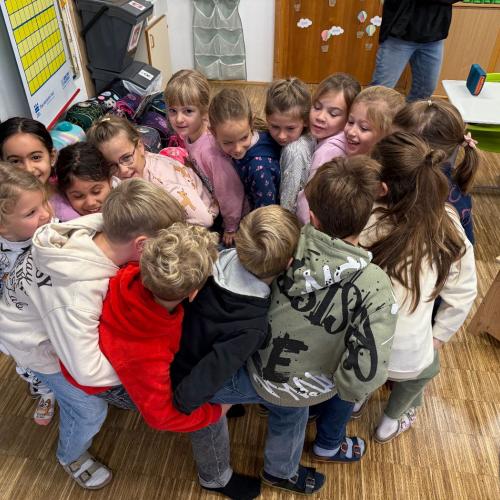 Vorweihnachtszeit in der VS Baumkirchen