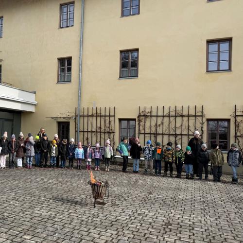 Aschermittwochsandacht