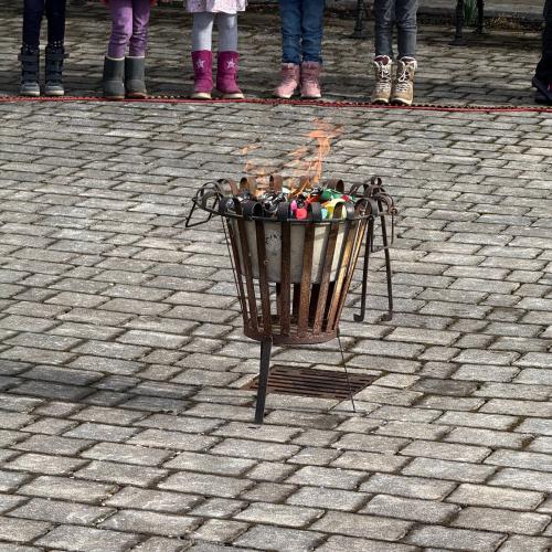 Aschermittwochsandacht