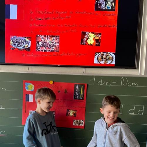 Referate im Sachunterricht