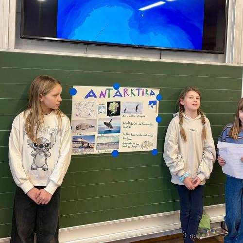 Referate im Sachunterricht