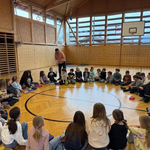 Religiöse Andachten vor Ostern