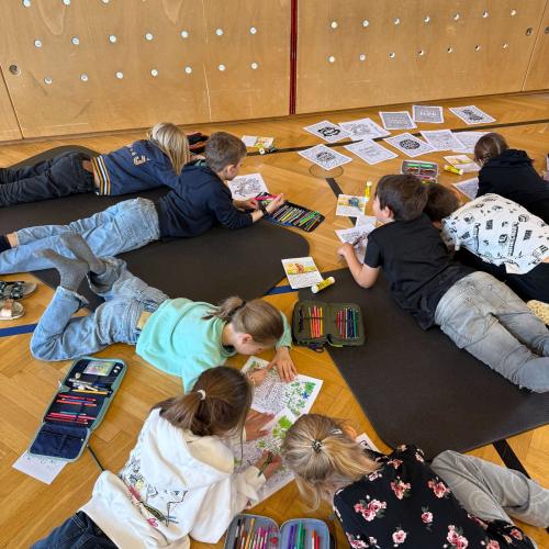 Religiöse Andachten vor Ostern