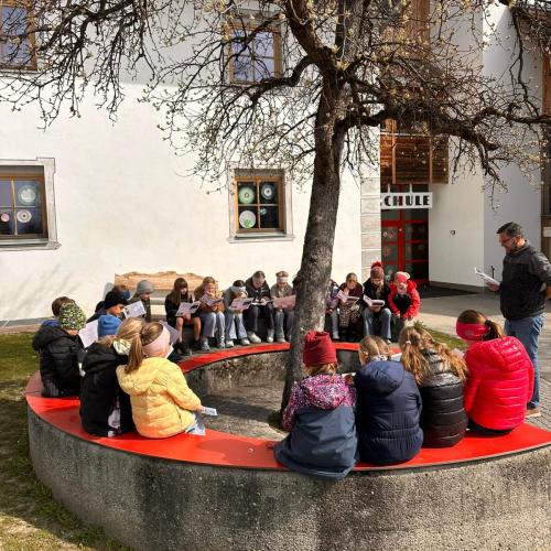 Religiöse Andachten vor Ostern