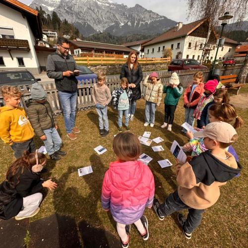 Religiöse Andachten vor Ostern