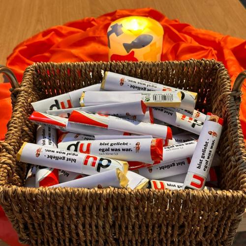 Religiöse Andachten vor Ostern