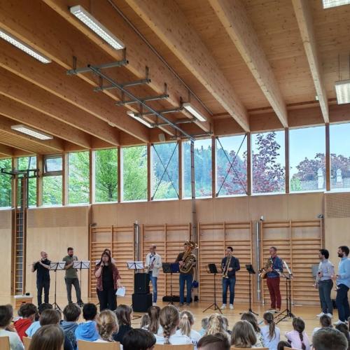 Musikschulkonzert