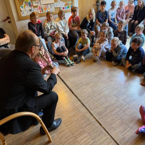 Bischofsvisitation