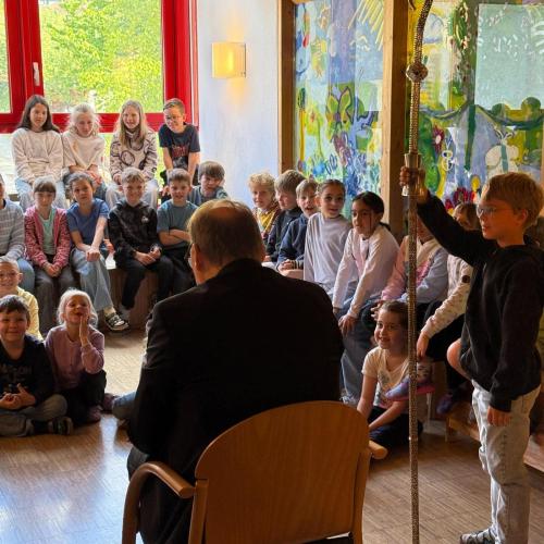 Bischofsvisitation