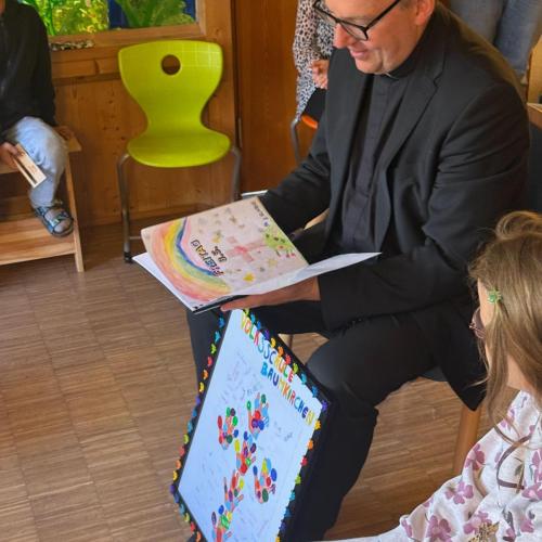 Bischofsvisitation