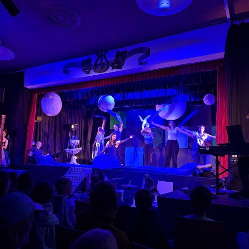 Musiktheater "Mission Emotion"
