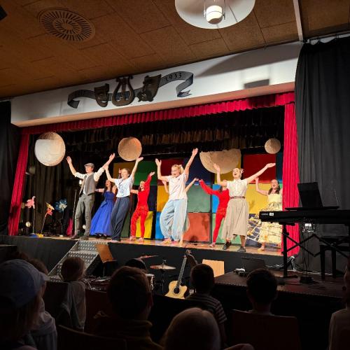 Musiktheater "Mission Emotion"