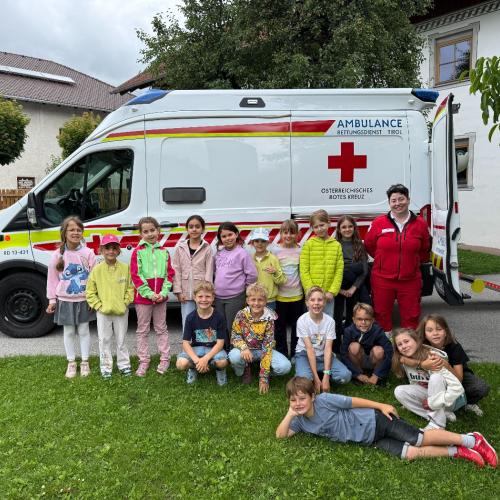 Blaulichtorganisationen 