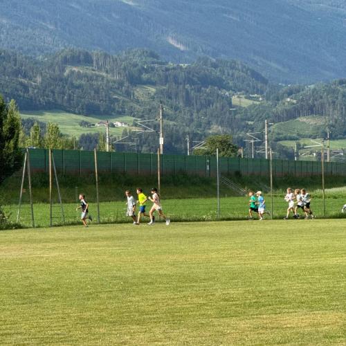 Spendenlauf