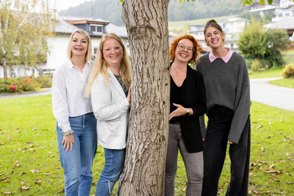 Ein Teil des Lehrerinnenteams im Schuljahr 2025/26