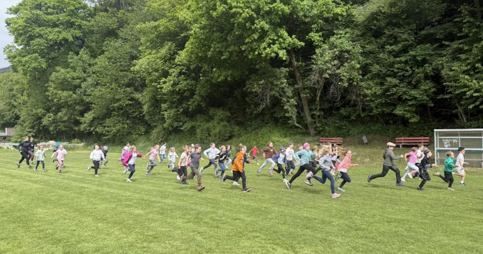 Kinderlauf
