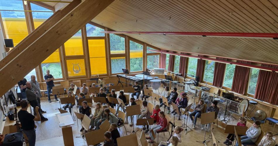 Musikkapelle