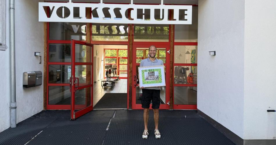 Verabschiedung Herr Direktor 