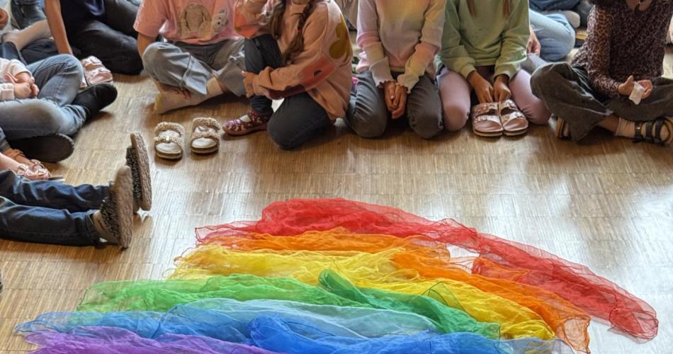 Wortgottesdienst zum Schulbeginn