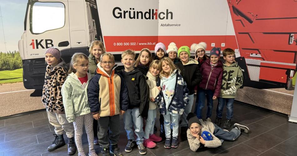 Recyclingzentrum Ahrental