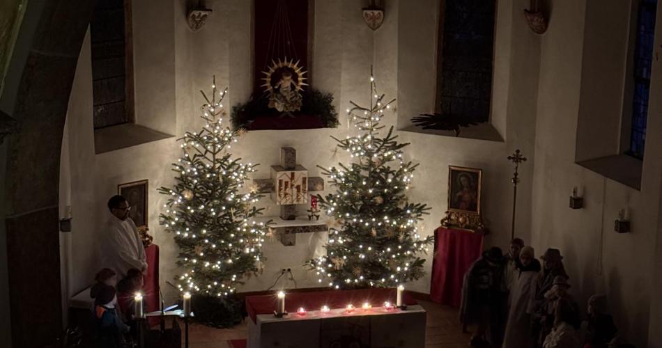 Weihnachtszeit in der VS Baumkirchen