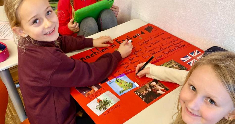 Referate im Sachunterricht