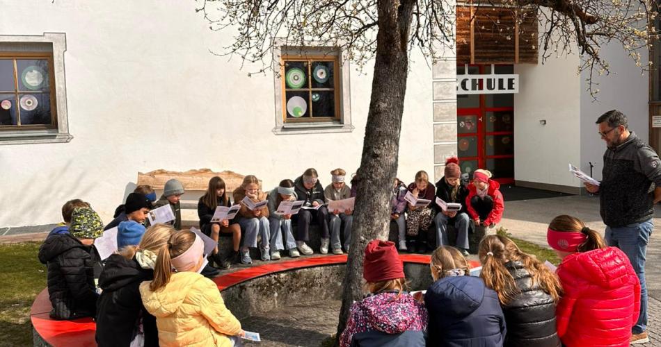 Religiöse Andachten vor Ostern