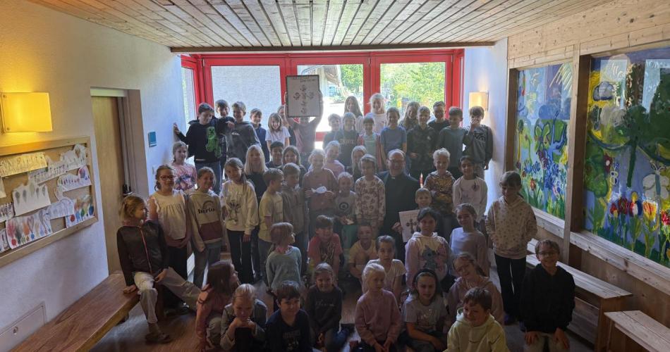 Bischofsvisitation