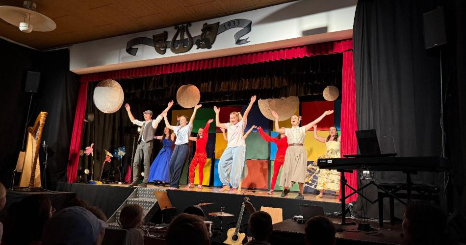 Musiktheater "Mission Emotion"